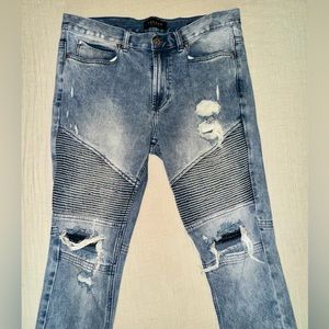 PacSun destroyed men’s jeans Sz 32x32